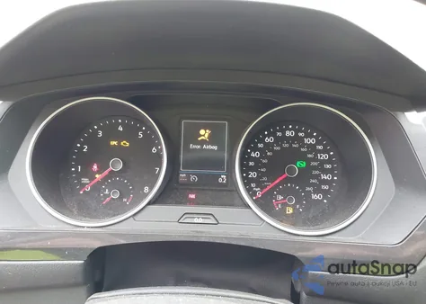 2020 Volkswagen Tiguan 2.0T Se/2.0T Se R-Line Black/2.0T Sel z USA, uszkodzony, nr VIN 3VV2B7AX2LM025105